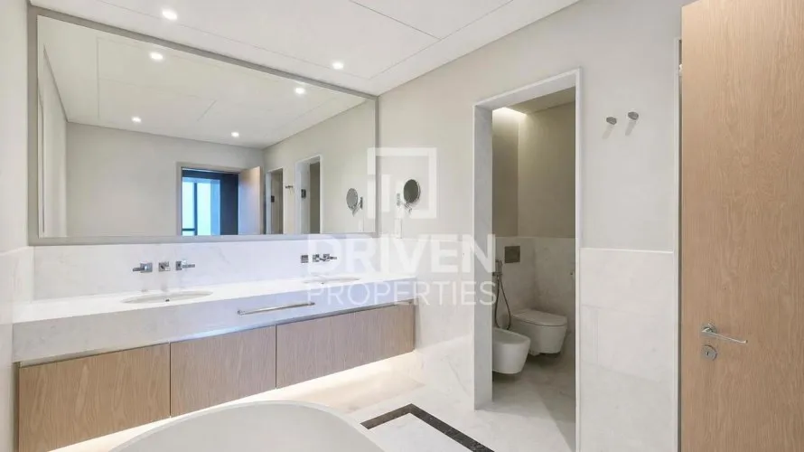 1 غرف نوم شقة في The Palm Tower, الإمارات العربية المتحدة رقم 2800 № 2