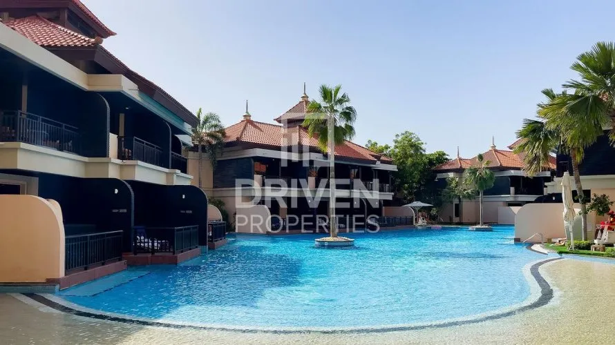 1 غرف نوم شقة في The Crescent, الإمارات العربية المتحدة رقم 2792 № 7