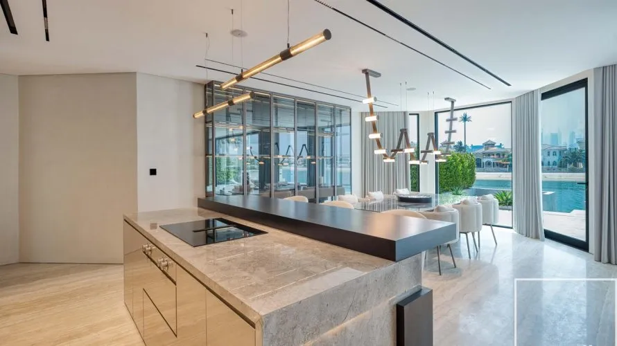 5 غرفة نوم  فيلا في Garden Homes, الإمارات العربية المتحدة رقم 2813 № 19