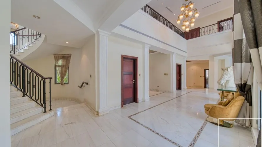 6 غرفة نوم  فيلا في Signature Villas, الإمارات العربية المتحدة رقم 2731 № 2