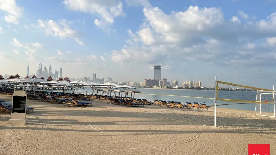 2 غرف نوم شقة في نخلة جميرا, الإمارات العربية المتحدة رقم 2840 № 2