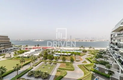 3 غرف نوم شقة في The Crescent, الإمارات العربية المتحدة رقم 2755