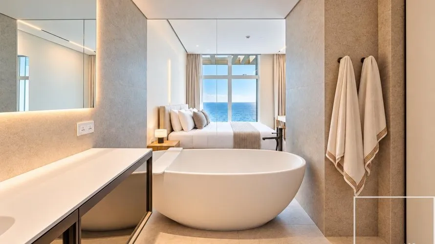 2 غرف نوم شقة في The Crescent, الإمارات العربية المتحدة رقم 2782 № 2