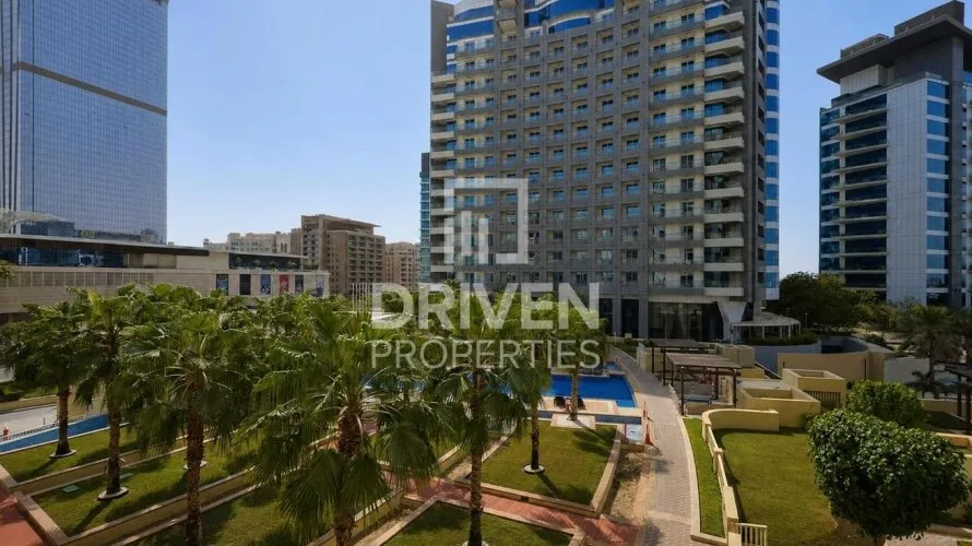 2 غرف نوم شقة في Marina Residences, الإمارات العربية المتحدة رقم 2799