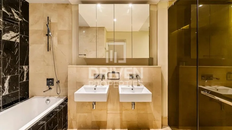 3 غرف نوم شقة في The Crescent, الإمارات العربية المتحدة رقم 2755 № 4