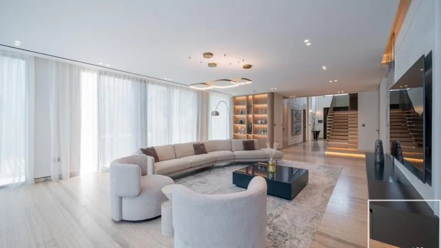6 غرفة نوم  فيلا في Garden Homes, الإمارات العربية المتحدة رقم 2737 № 12
