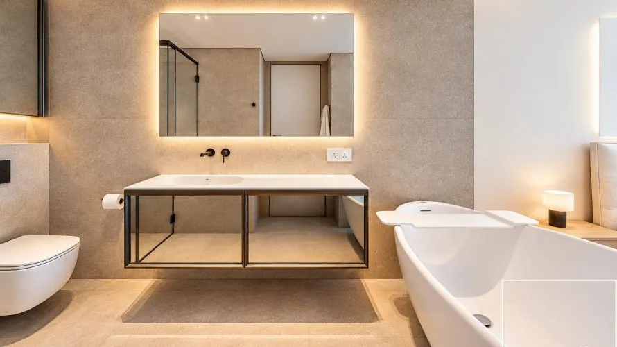 2 غرف نوم شقة في The Crescent, الإمارات العربية المتحدة رقم 2782 № 1