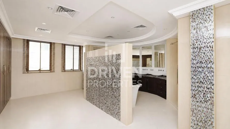 5 غرفة نوم  فيلا في Signature Villas, الإمارات العربية المتحدة رقم 2754 № 12