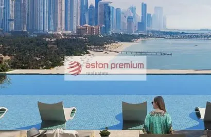 1 غرف نوم شقة في نخلة جميرا, الإمارات العربية المتحدة رقم 2836