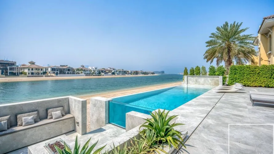 5 غرفة نوم  فيلا في Garden Homes, الإمارات العربية المتحدة رقم 2813 № 5
