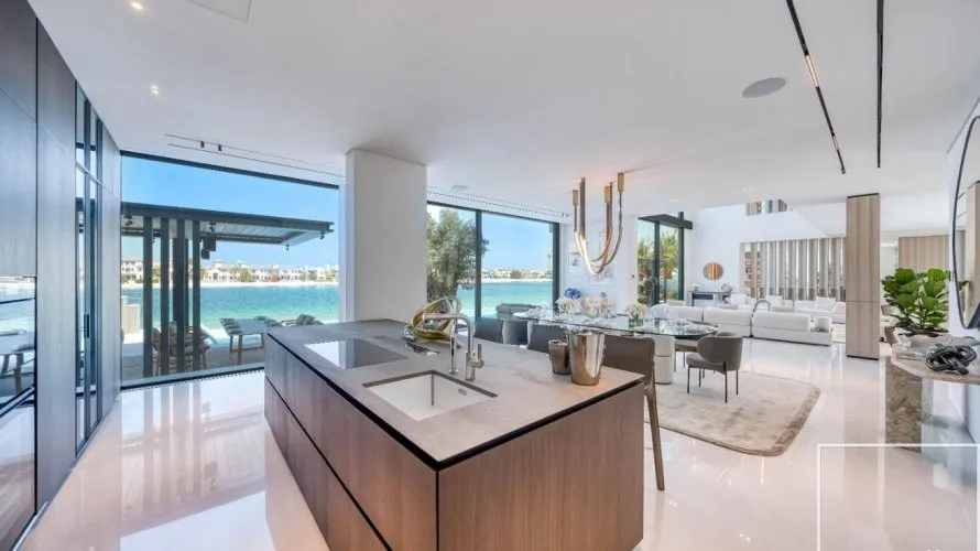 6 غرفة نوم  فيلا في Signature Villas, الإمارات العربية المتحدة رقم 2730 № 14