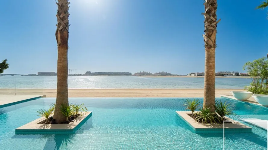 6 غرفة نوم  فيلا في Garden Homes, الإمارات العربية المتحدة رقم 2737 № 16