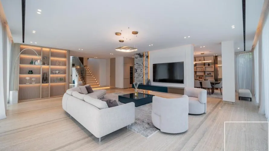 6 غرفة نوم  فيلا في Garden Homes, الإمارات العربية المتحدة رقم 2737 № 13