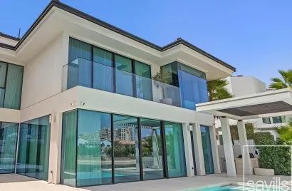 5 غرفة نوم  فيلا في Garden Homes, الإمارات العربية المتحدة رقم 2815