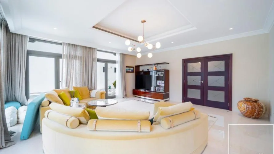 5 غرفة نوم  فيلا في Garden Homes, الإمارات العربية المتحدة رقم 2735 № 2