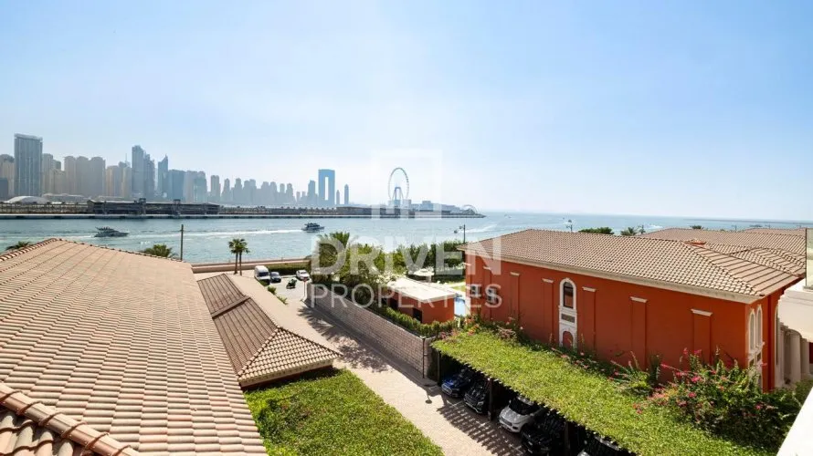 1219.45مربع، بانتهاوس في The Crescent, الإمارات العربية المتحدة رقم 2795 № 13