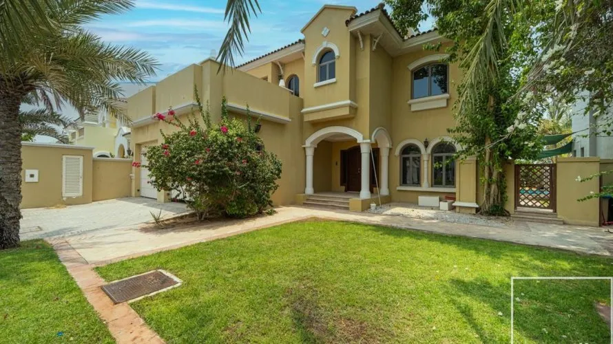 5 غرفة نوم  فيلا في Garden Homes, الإمارات العربية المتحدة رقم 2739 № 2