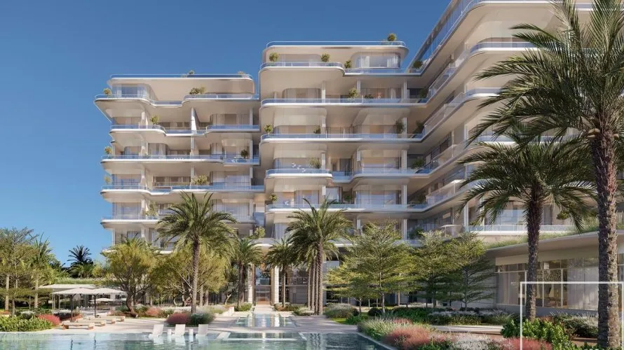 4 غرف نوم شقة في The Crescent, الإمارات العربية المتحدة رقم 2788 № 7