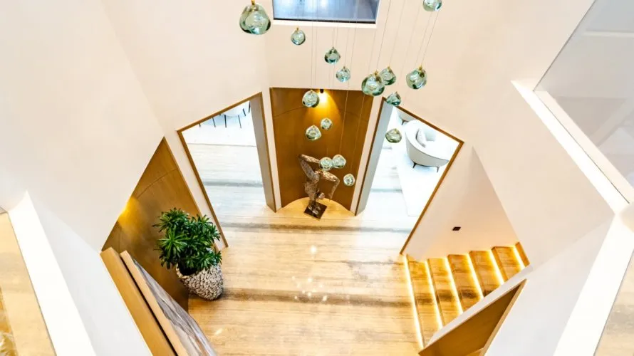4 غرف نوم فيلا في نخلة جميرا, الإمارات العربية المتحدة رقم 2845 № 5