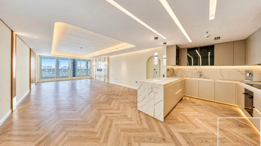 3 غرف نوم شقة في The Crescent, الإمارات العربية المتحدة رقم 2812 № 1