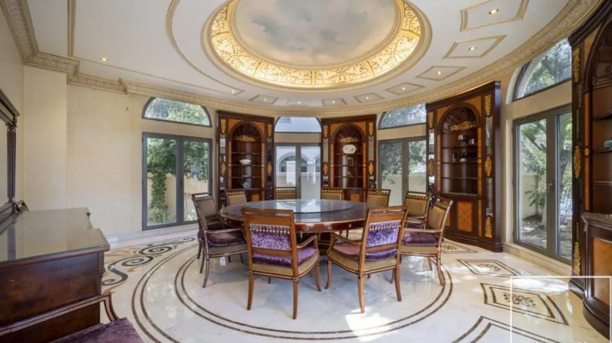 5 غرفة نوم  فيلا في Signature Villas, الإمارات العربية المتحدة رقم 2734 № 25