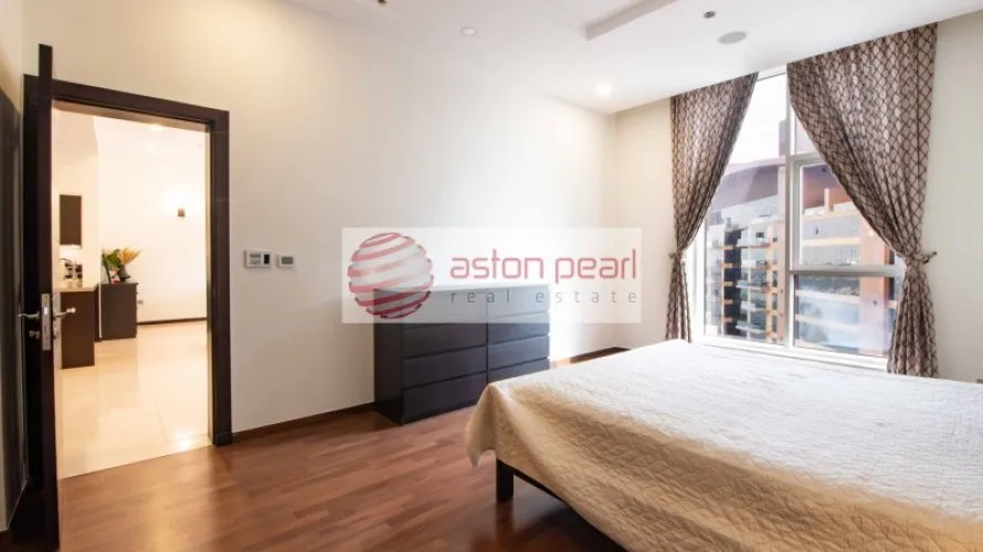 1 غرف نوم شقة في نخلة جميرا, الإمارات العربية المتحدة رقم 2833 № 4