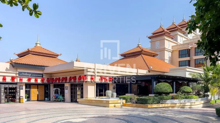 1 غرف نوم شقة في The Crescent, الإمارات العربية المتحدة رقم 2792 № 4