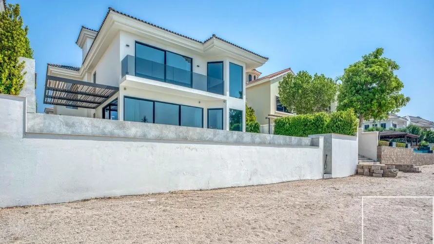 5 غرفة نوم  فيلا في Garden Homes, الإمارات العربية المتحدة رقم 2813 № 26