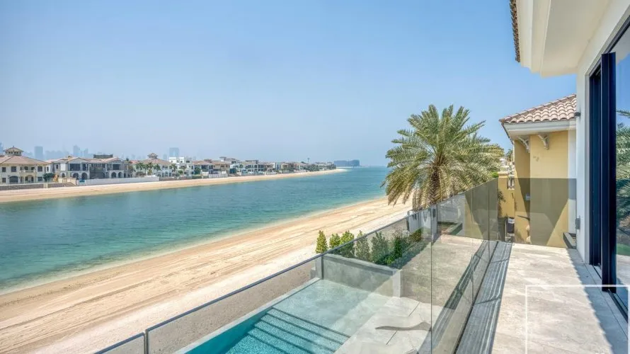 5 غرفة نوم  فيلا في Garden Homes, الإمارات العربية المتحدة رقم 2813 № 7