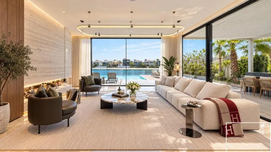 5 غرفة نوم  فيلا في Garden Homes, الإمارات العربية المتحدة رقم 2810 № 18