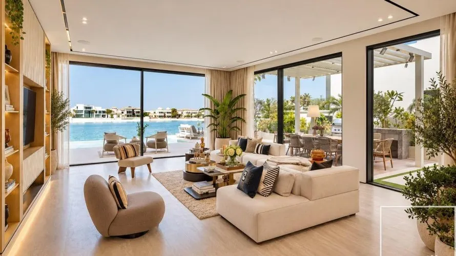 6 غرفة نوم  فيلا في Garden Homes, الإمارات العربية المتحدة رقم 2784