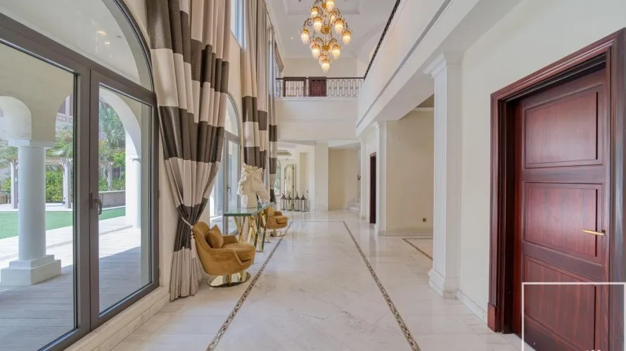 6 غرفة نوم  فيلا في Signature Villas, الإمارات العربية المتحدة رقم 2731 № 10
