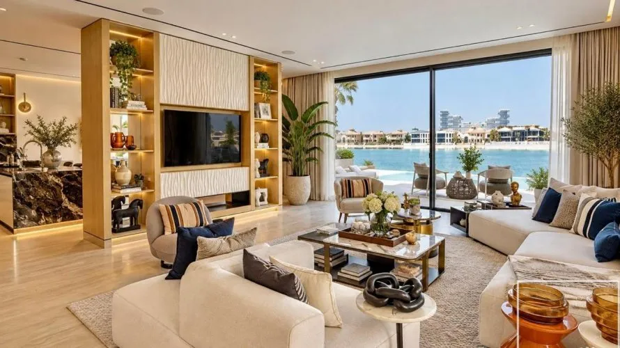 6 غرفة نوم  فيلا في Garden Homes, الإمارات العربية المتحدة رقم 2784 № 3