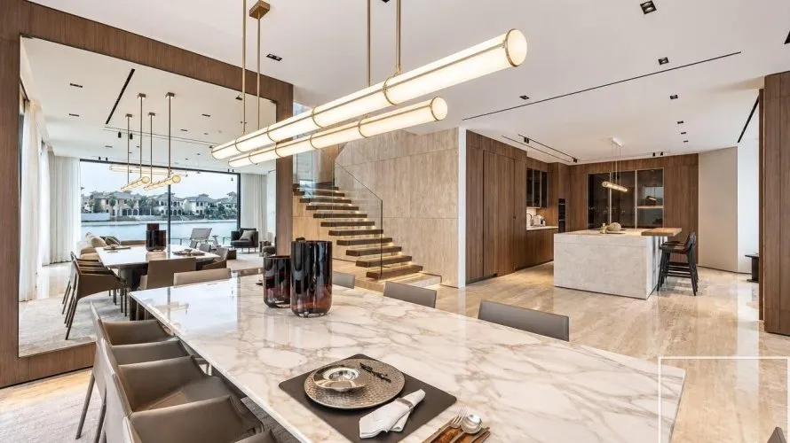 5 غرفة نوم  فيلا في Garden Homes, الإمارات العربية المتحدة رقم 2810 № 11