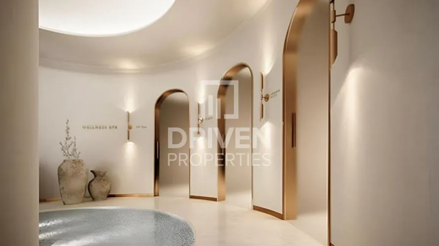 2 غرف نوم شقة في The Crescent, الإمارات العربية المتحدة رقم 2802 № 2