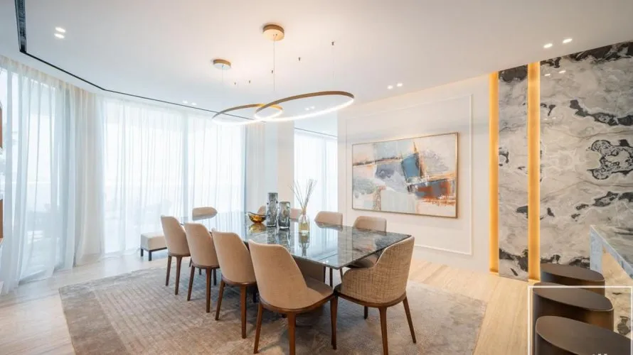 6 غرفة نوم  فيلا في Garden Homes, الإمارات العربية المتحدة رقم 2737 № 9