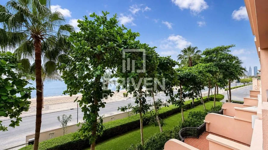 استوديو شقة في The Crescent, الإمارات العربية المتحدة رقم 2796 № 3