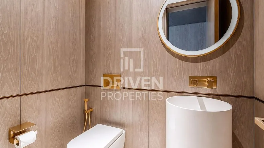 2 غرف نوم شقة في FIVE Palm Jumeirah, الإمارات العربية المتحدة رقم 2798 № 3