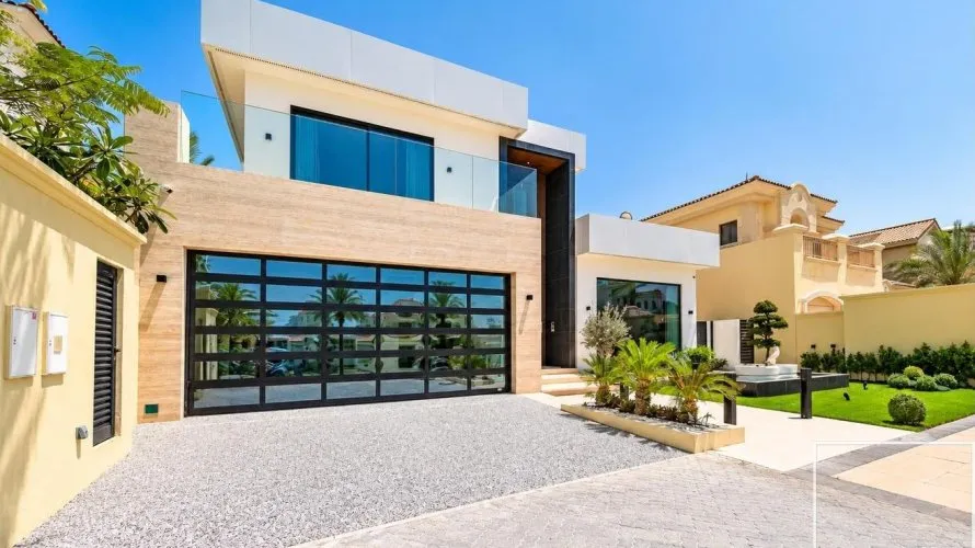 5 غرفة نوم  فيلا في Garden Homes, الإمارات العربية المتحدة رقم 2810 № 20