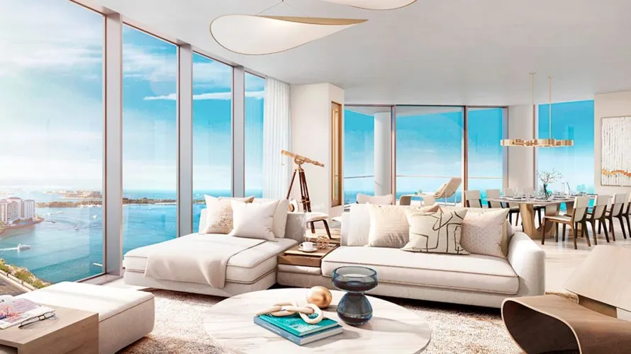 1 غرف نوم شقة في FIVE Palm Jumeirah, الإمارات العربية المتحدة رقم 2729 № 2