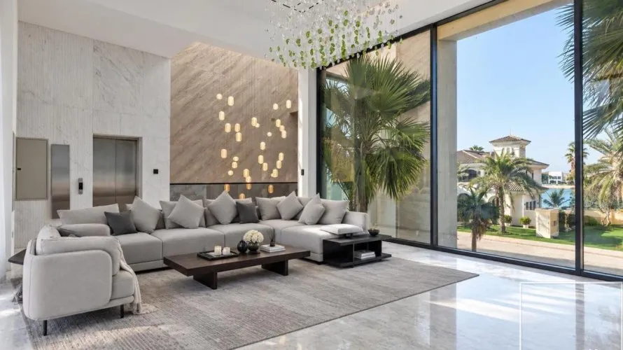 6 غرفة نوم  فيلا في Signature Villas, الإمارات العربية المتحدة رقم 2783 № 9
