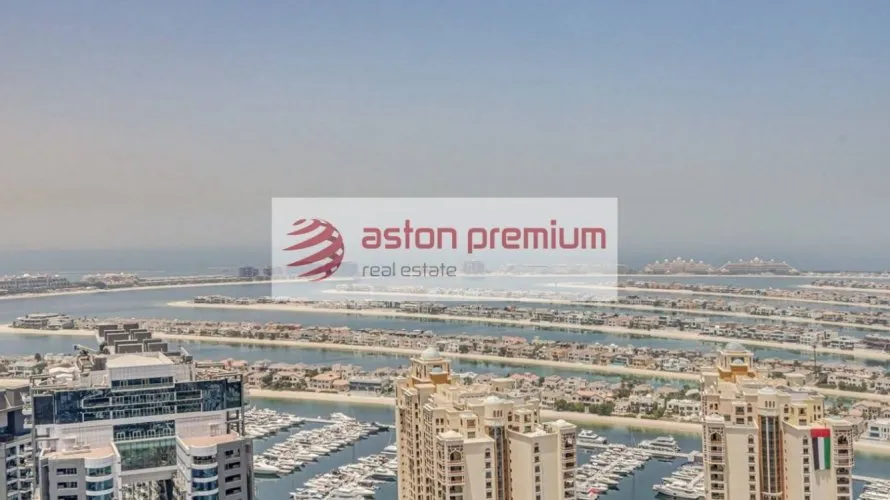 استوديو شقة في The Palm Tower, الإمارات العربية المتحدة رقم 2887 № 2