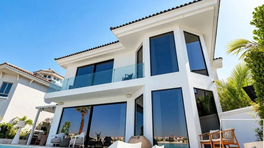 6 غرفة نوم  فيلا في Garden Homes, الإمارات العربية المتحدة رقم 2784 № 14