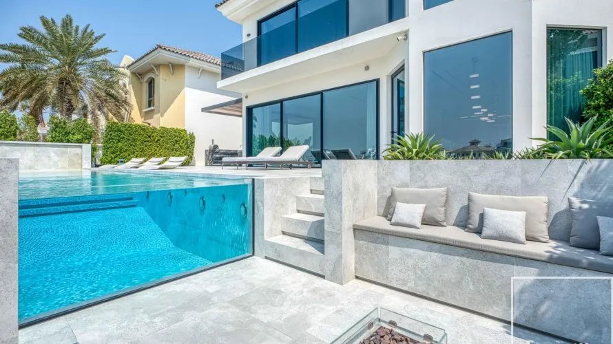 5 غرفة نوم  فيلا في Garden Homes, الإمارات العربية المتحدة رقم 2813 № 1