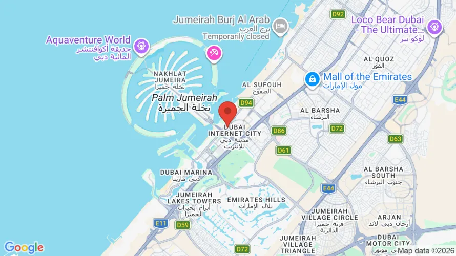 Object location