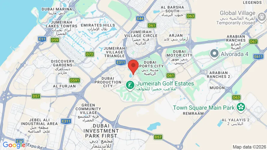 Object location