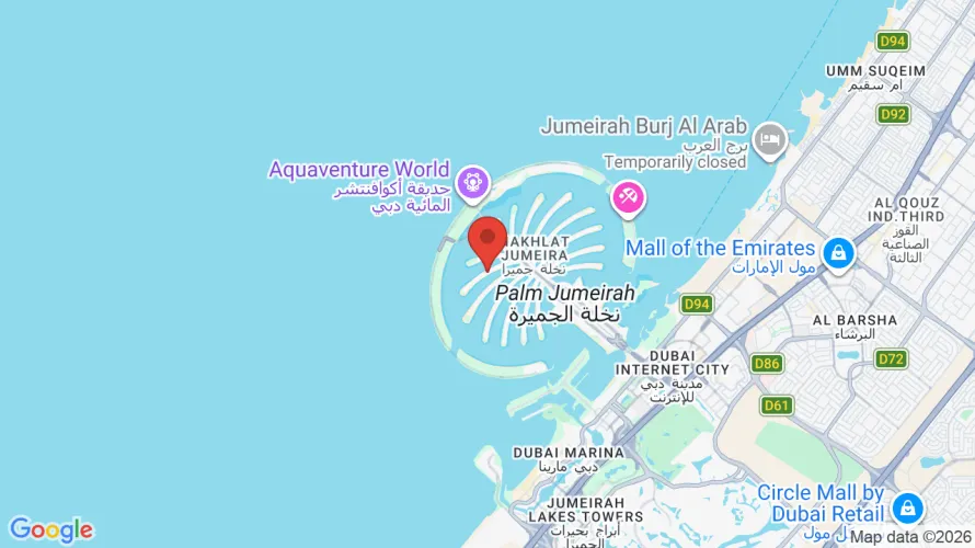 Object location