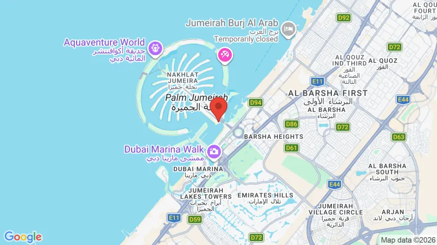 Object location