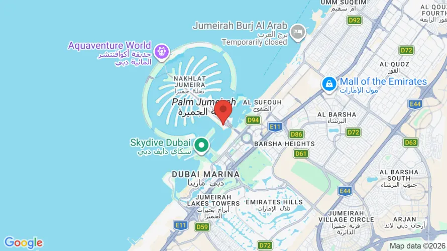 Object location