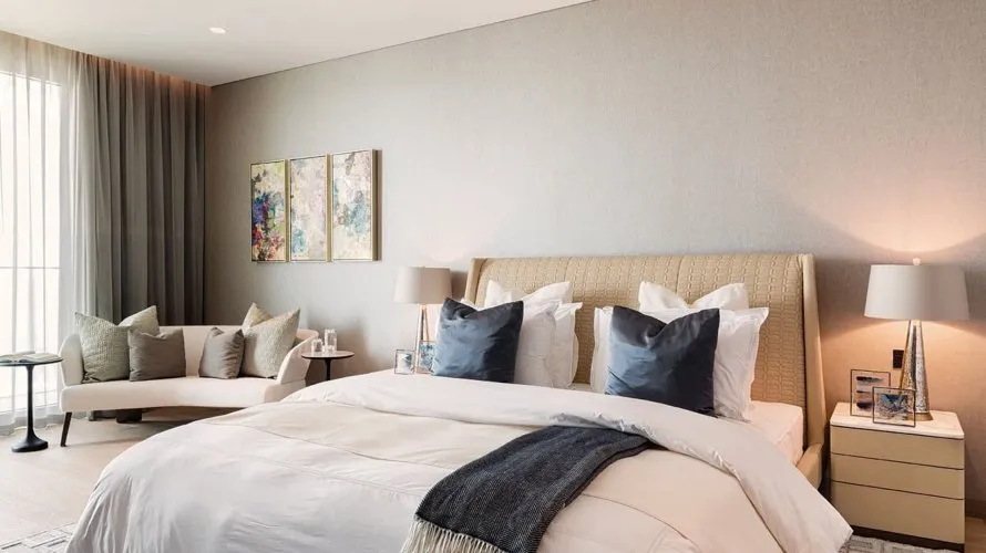 W RESIDENCES en Palm Jumeirah, UAE No. 12 № 2